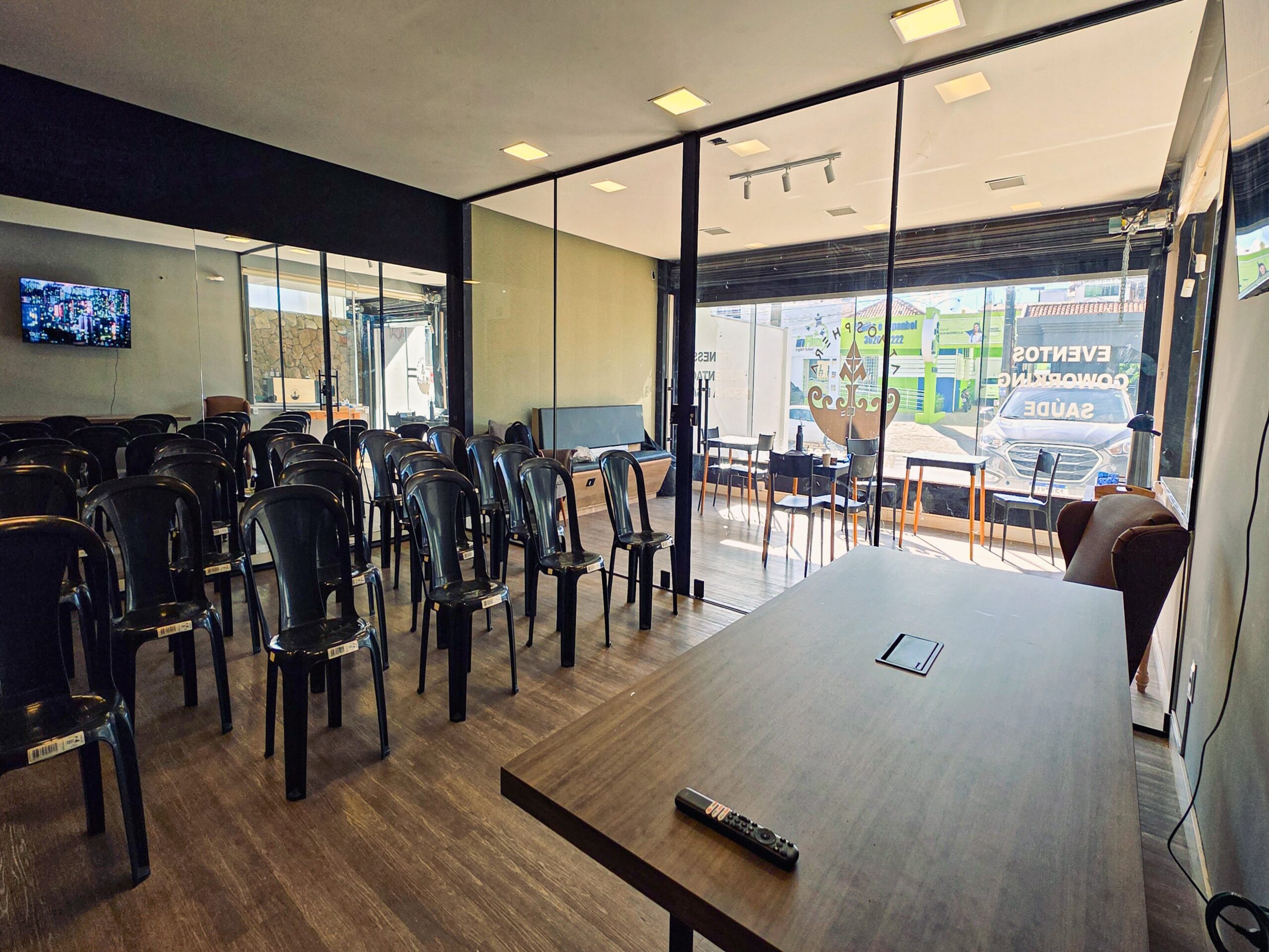 Sala para Treinamentos