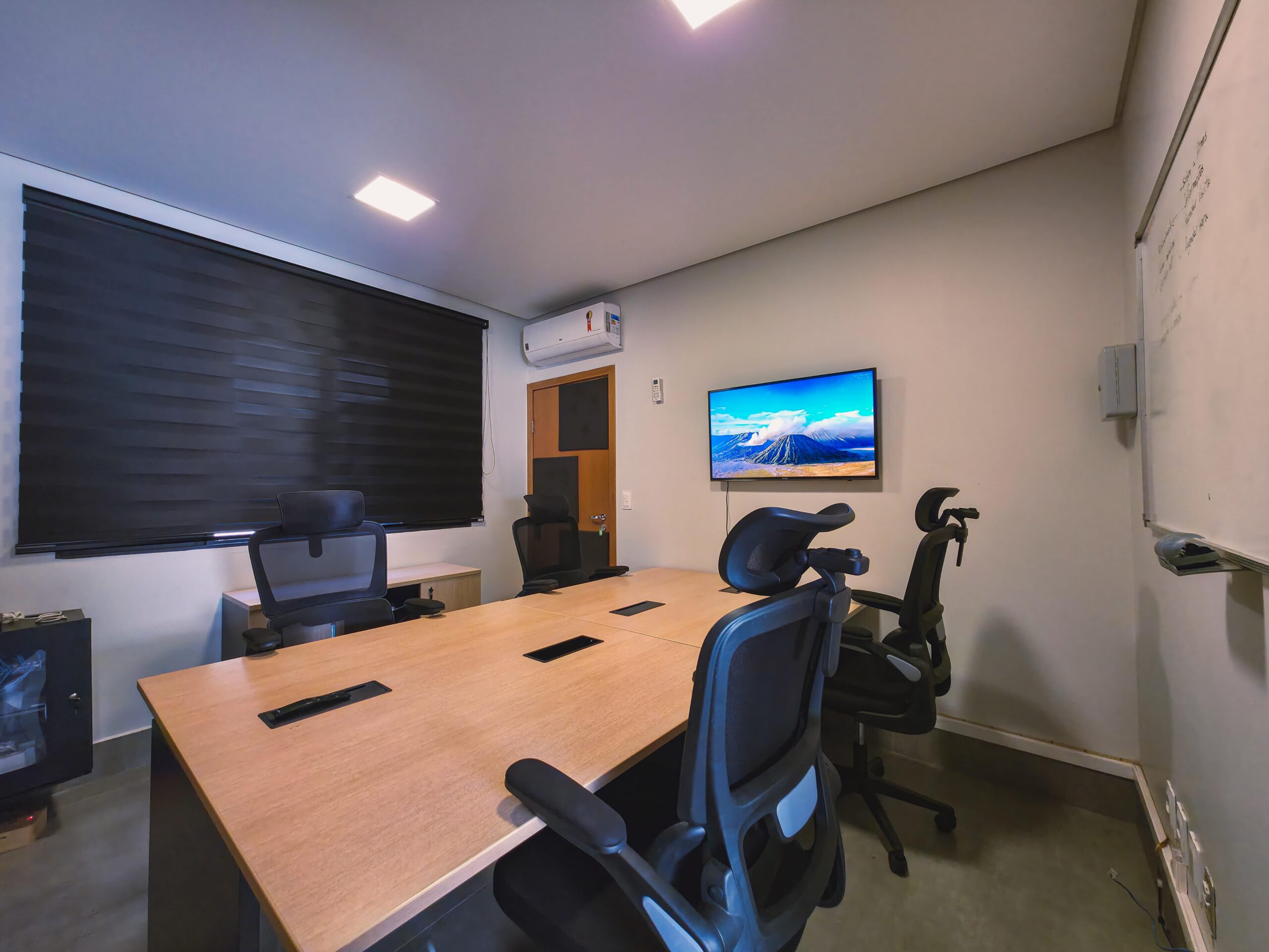 Sala de Reunião
